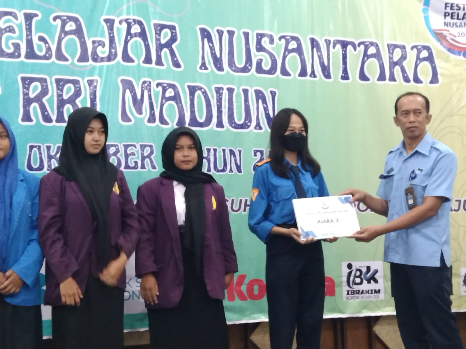 Lomba Inovasi Masakan Nusantara