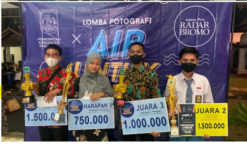 Lomba Fotografi X AIR