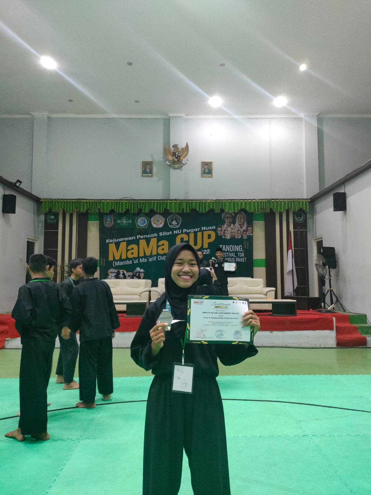 Silat Nu Pagar Nusa Cup