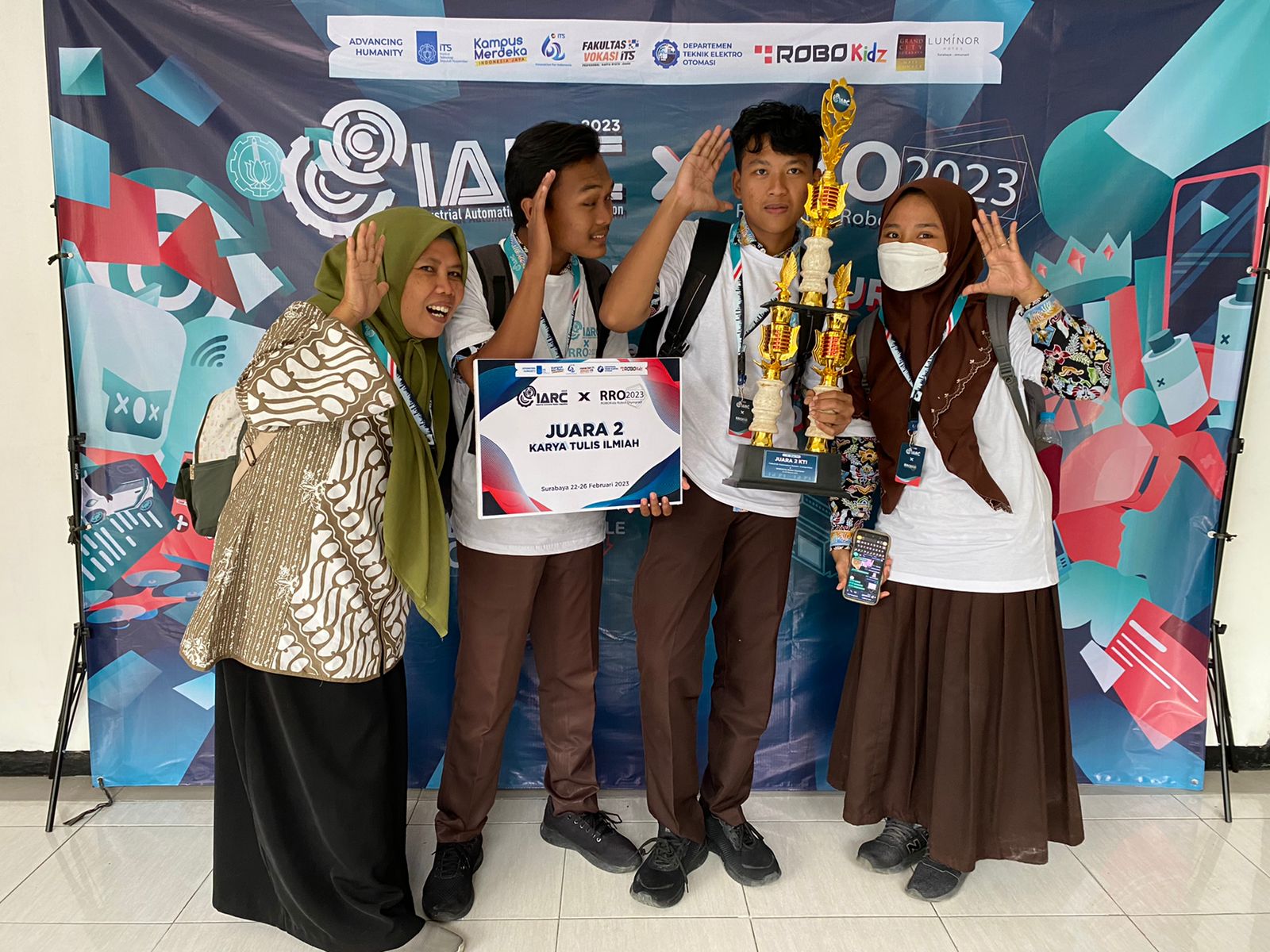 Lomba Karya Tulis Ilmiah Nasional