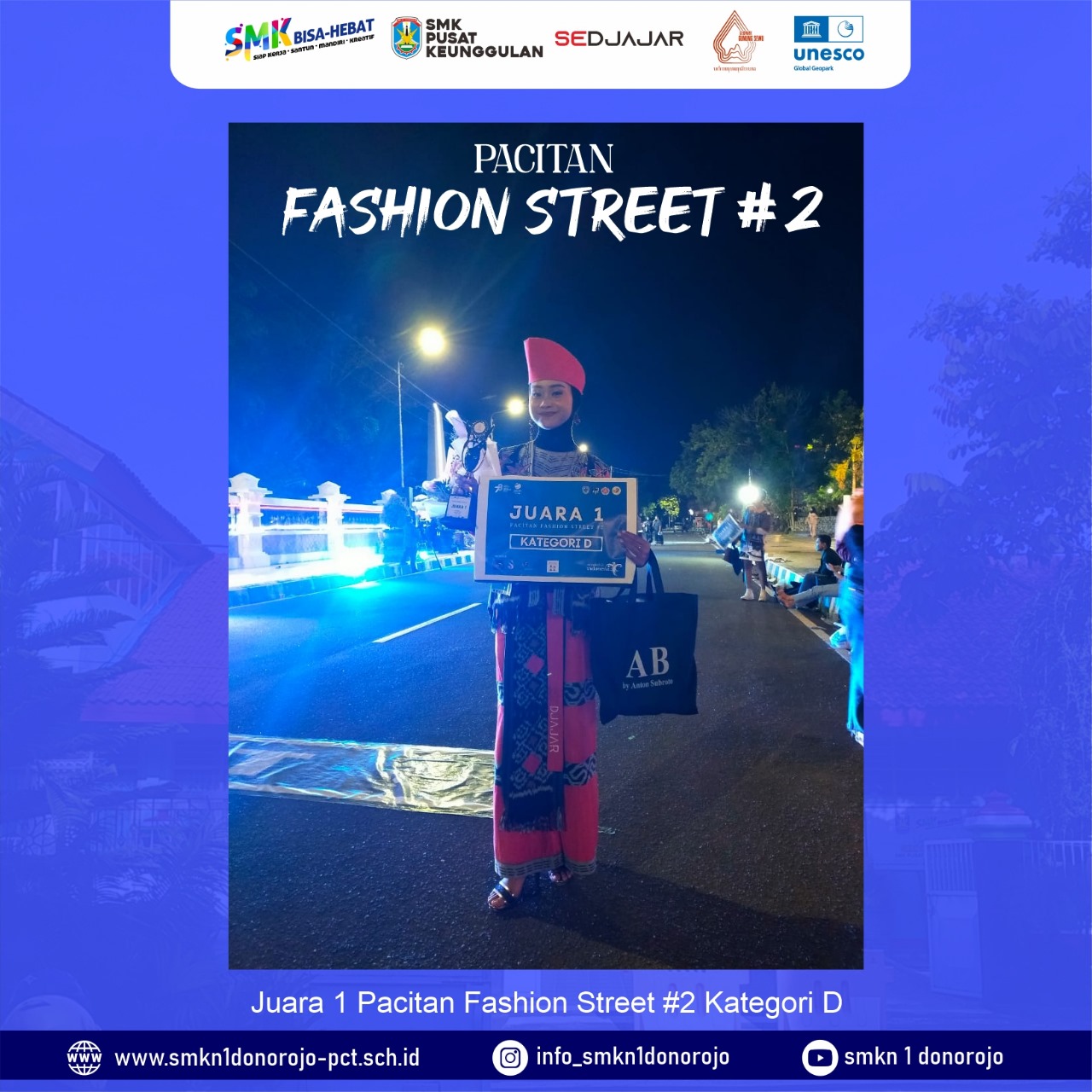 Pacitan Fashion Street 2023