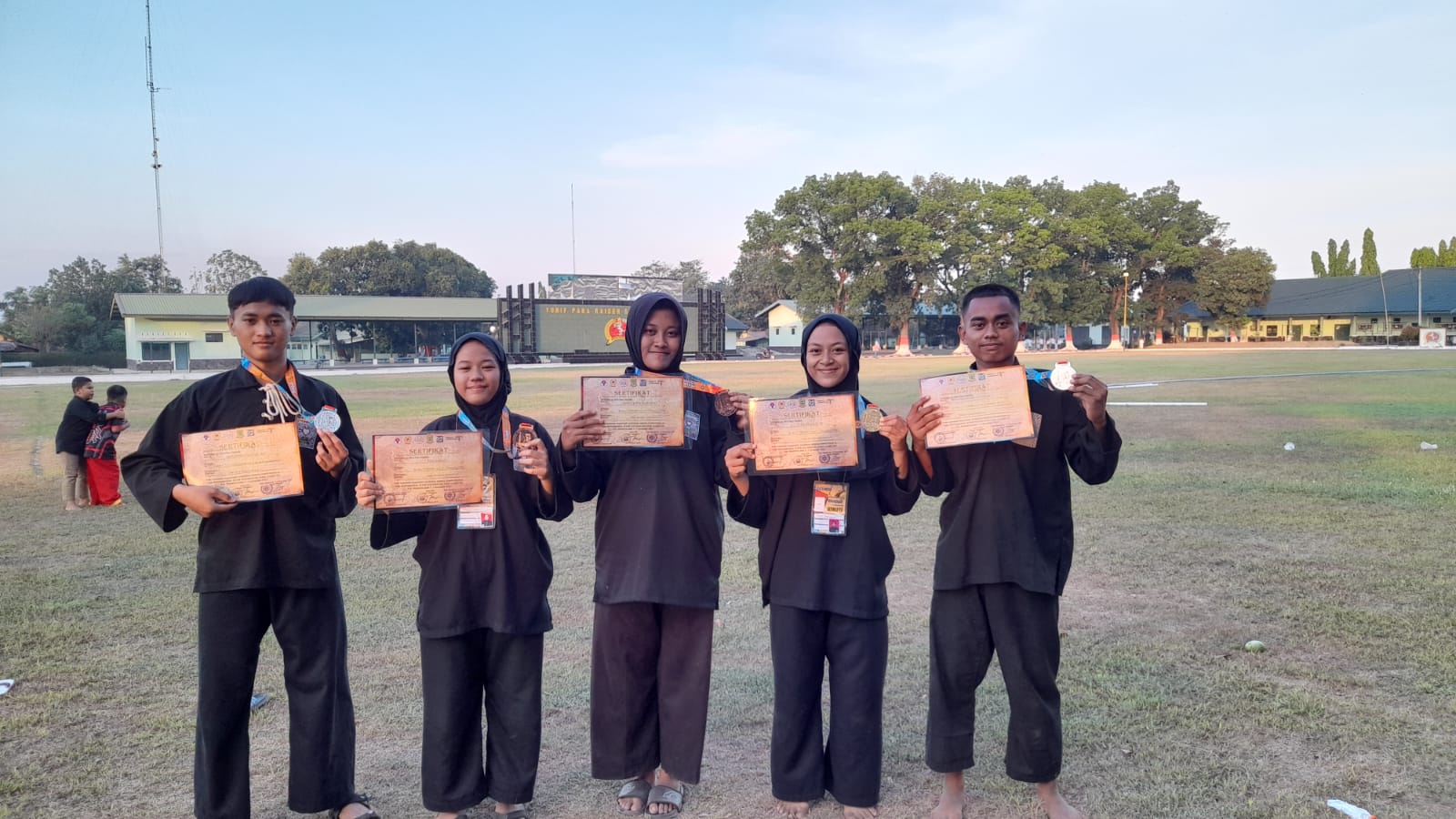 SILAT_MAJAPAHIT NATIONAL HEROIS COMPETITION 01