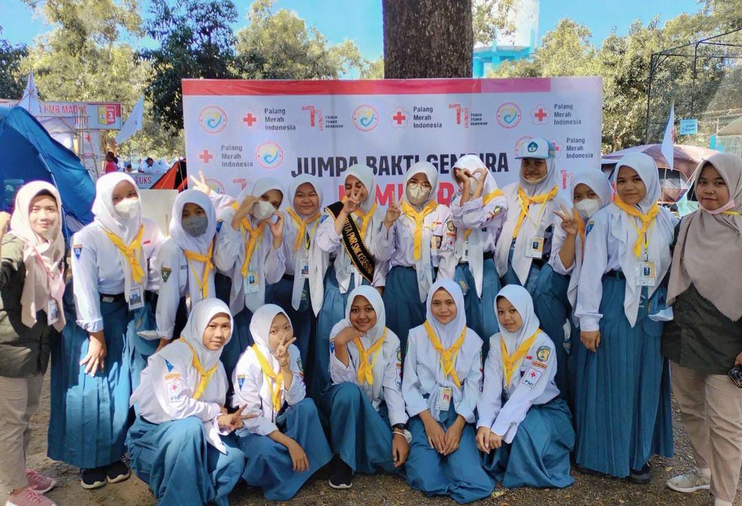 Lomba Mini Vlog Jumbara II PMI Kota Madiun Tahun 2022