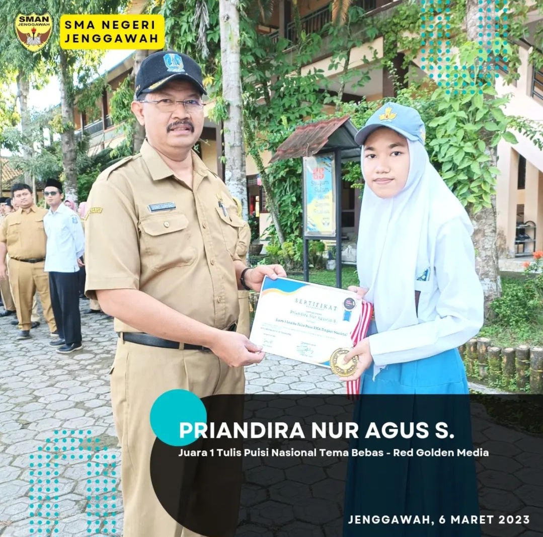 Lomba Tulis Puisi Nasional