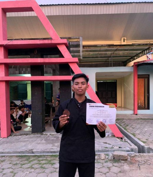 Kejuaraan Pencak Silat Rembang Championship 