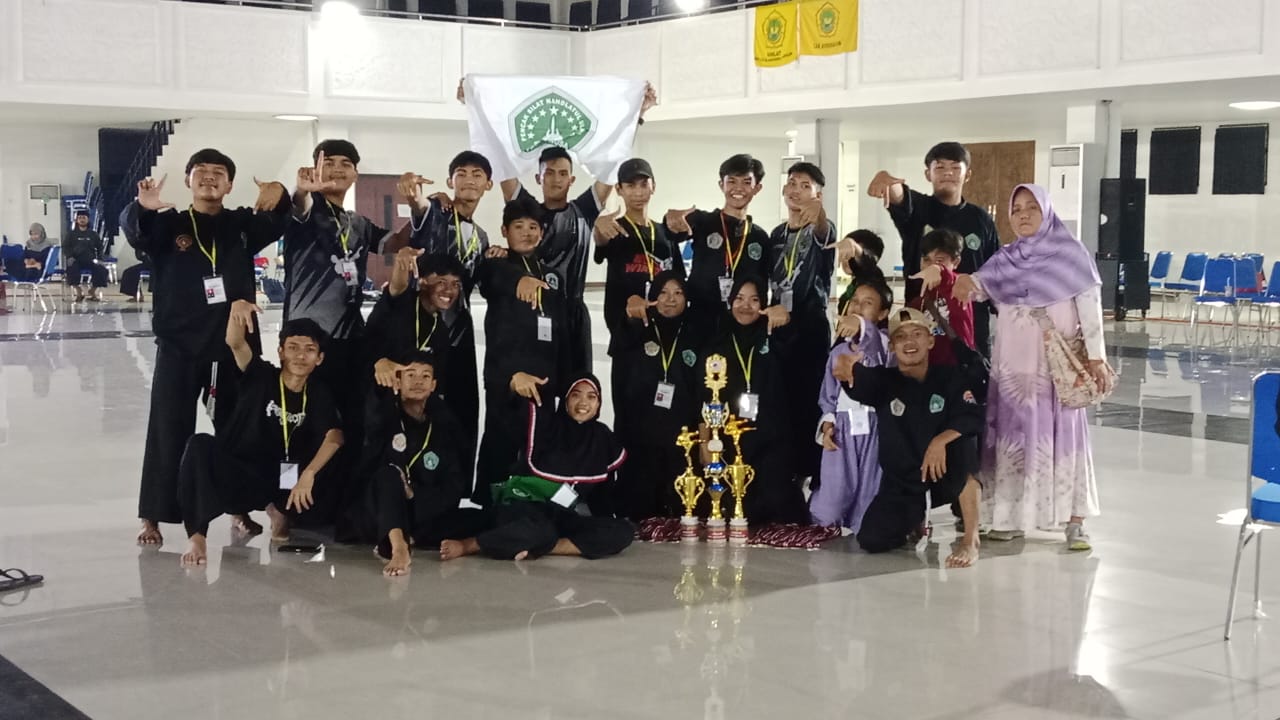 Sakera Championship Pencak silat Kelas F Dewasa Putra