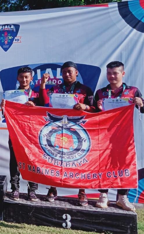 Kejuaraan Panahan Tingkat Nasional Piala Bupati Sidoarjo 2023(Beregu Compound)