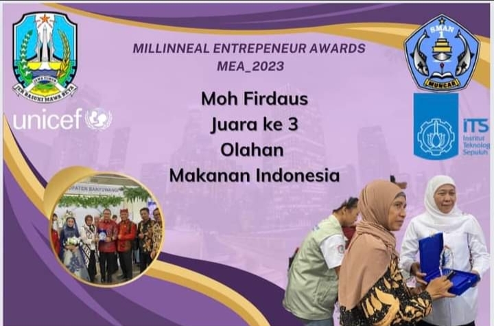 MILLENIAL ENTERPRENEUR AWARDS MEA 2023