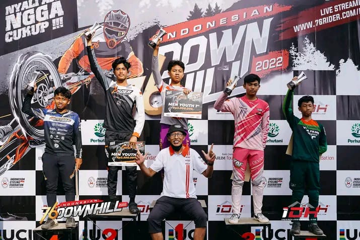 INDONESIAN DOWNHILL 76 1#