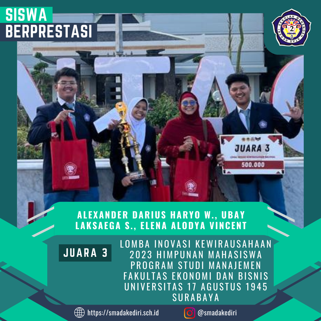 Lomba Inovasi Kewirausahaan Nasional, Management Contest Expo 2023 