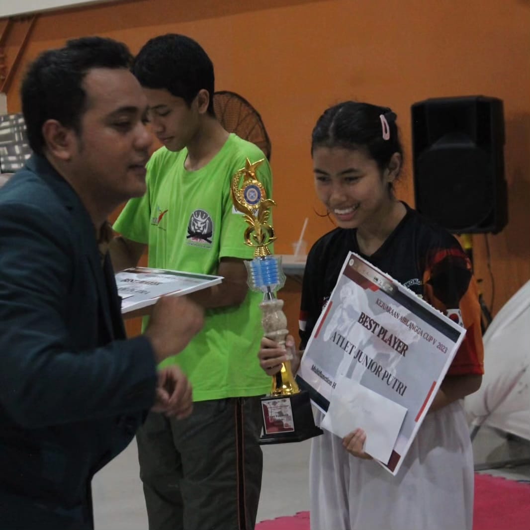 Universitas Airlangga Cup V National Taekwondo Championship