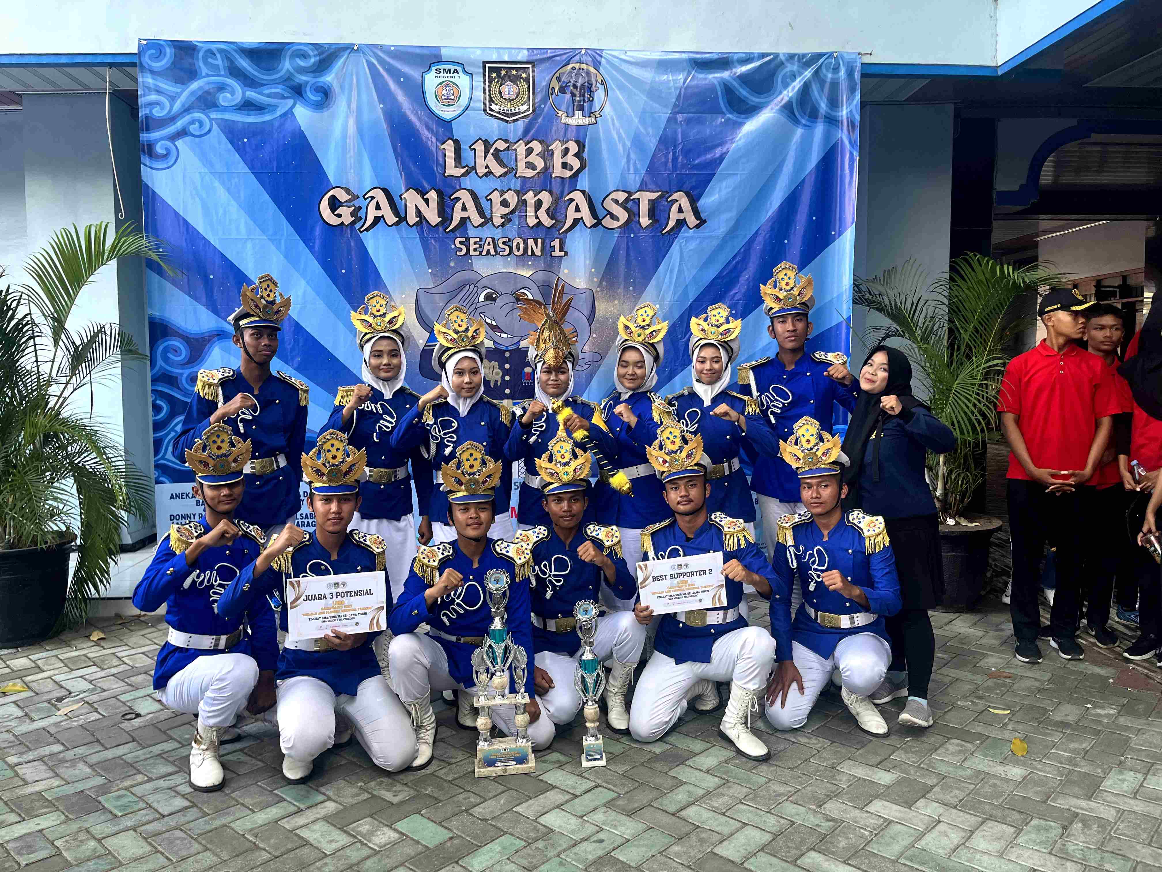 LKBB GANAPRASTA 2023 SEASON 1