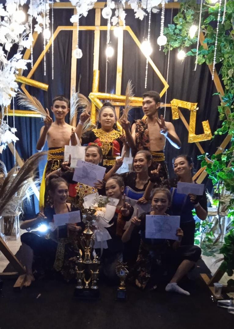 Dance Competation peserta unggulan