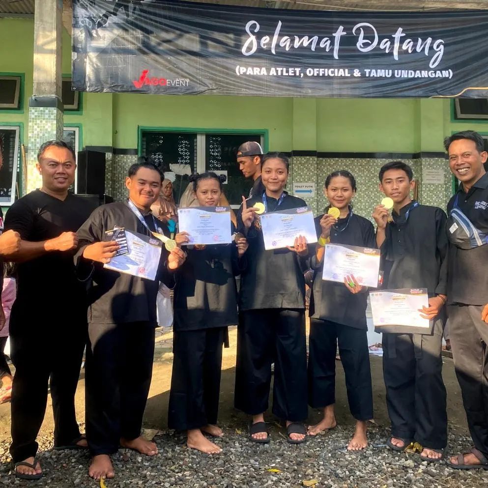 KERJURAAN PENCAK SILAT