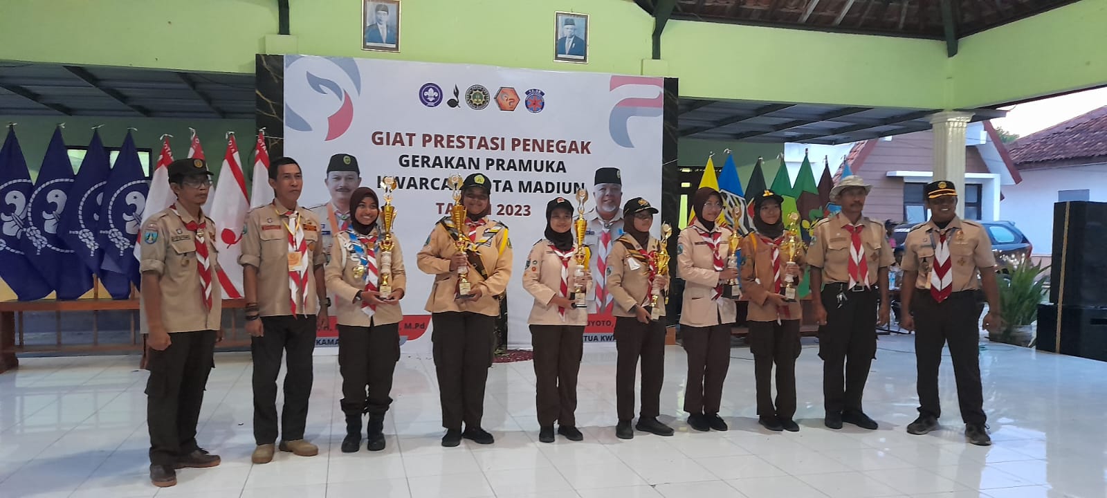 Lomba Giat Prestasi 2023 Kategori Konten Kreator