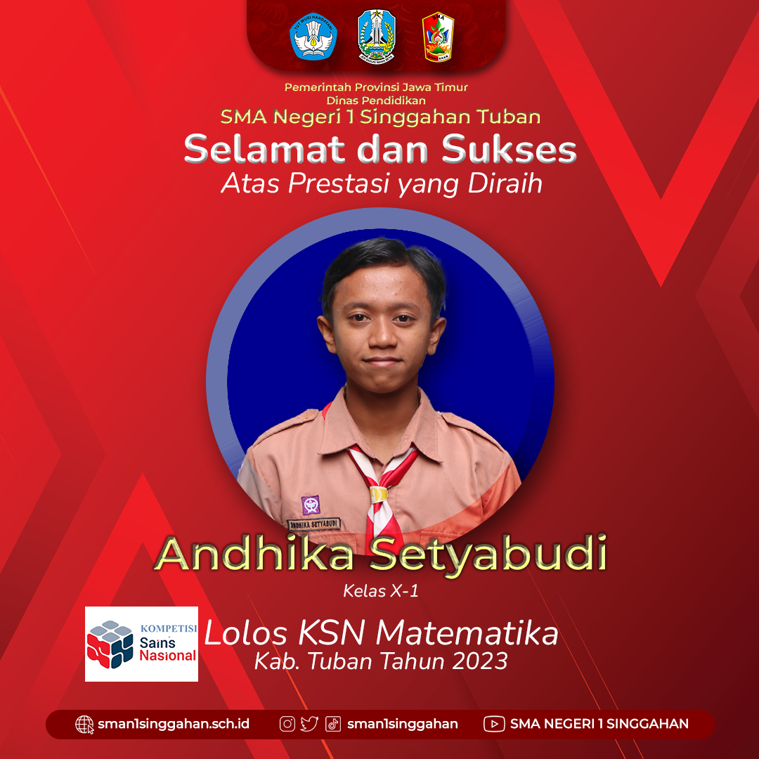 Olimpiade Saind Nasional Matematika 