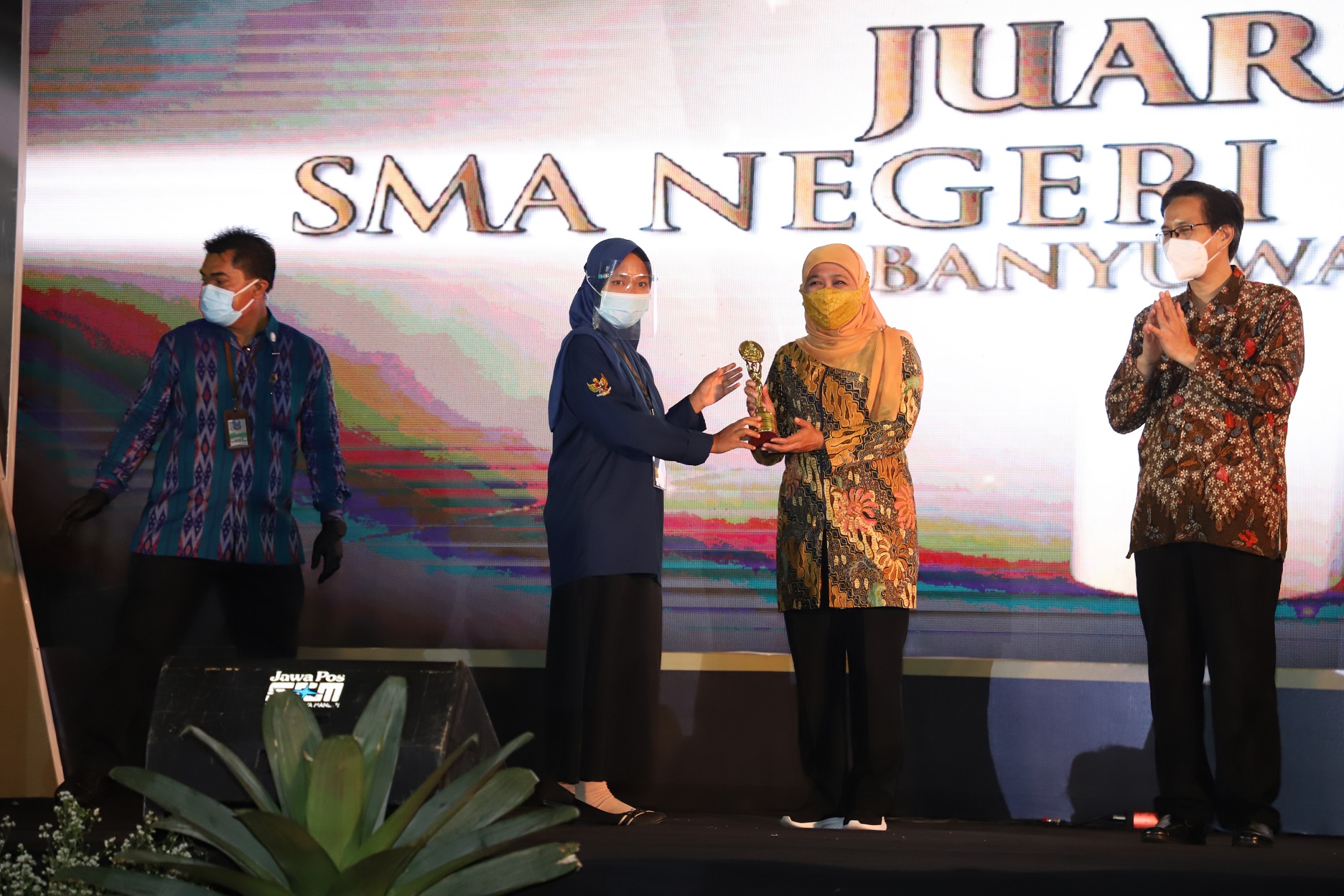 SMA Awards tahun 2020