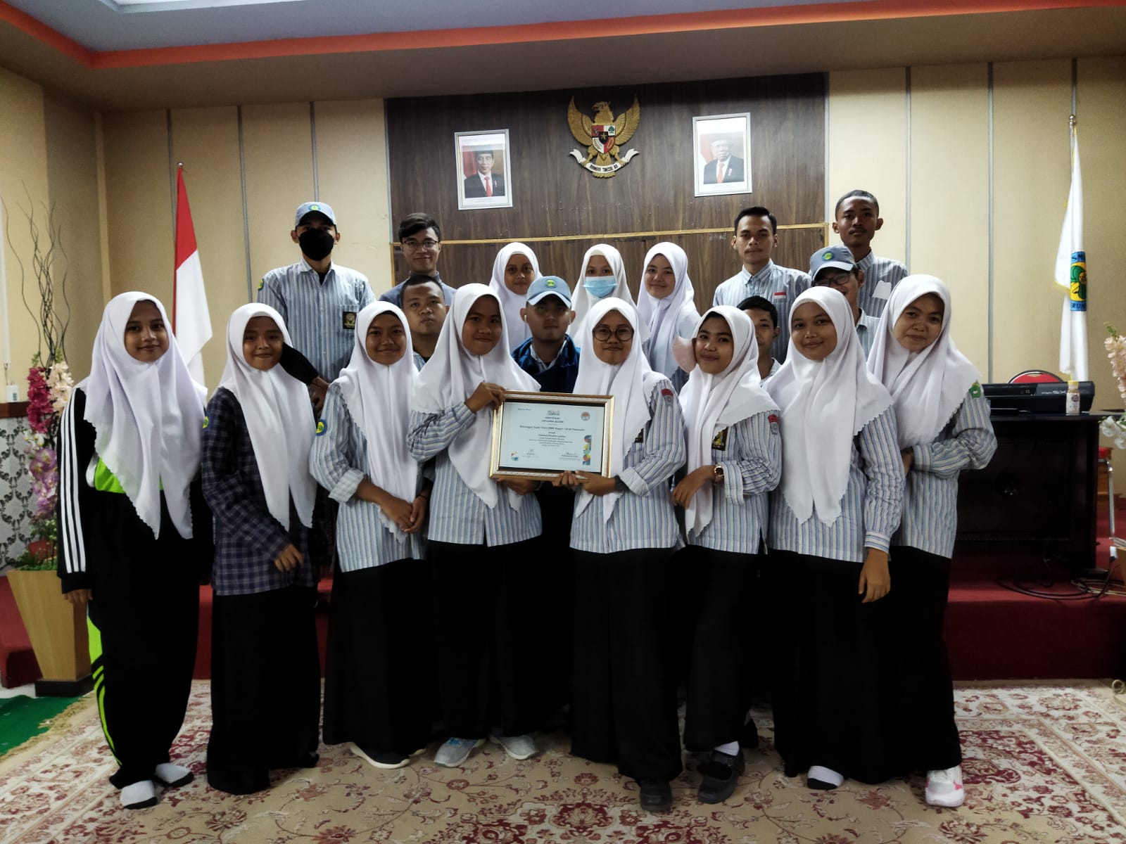 Lomba Paduan Suara Remaja