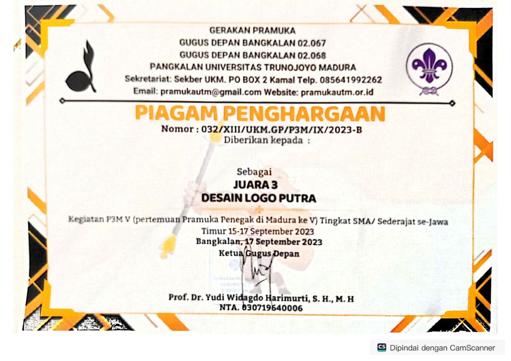Lomba Desain Logo