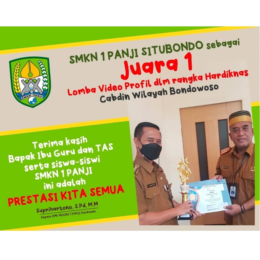 Lomba Video Profil Sekolah dalam rangka Hardiknas