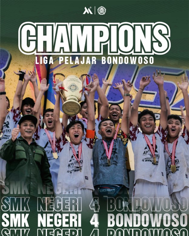 Liga Pelajar Bondowoso Unity Sport X 2023