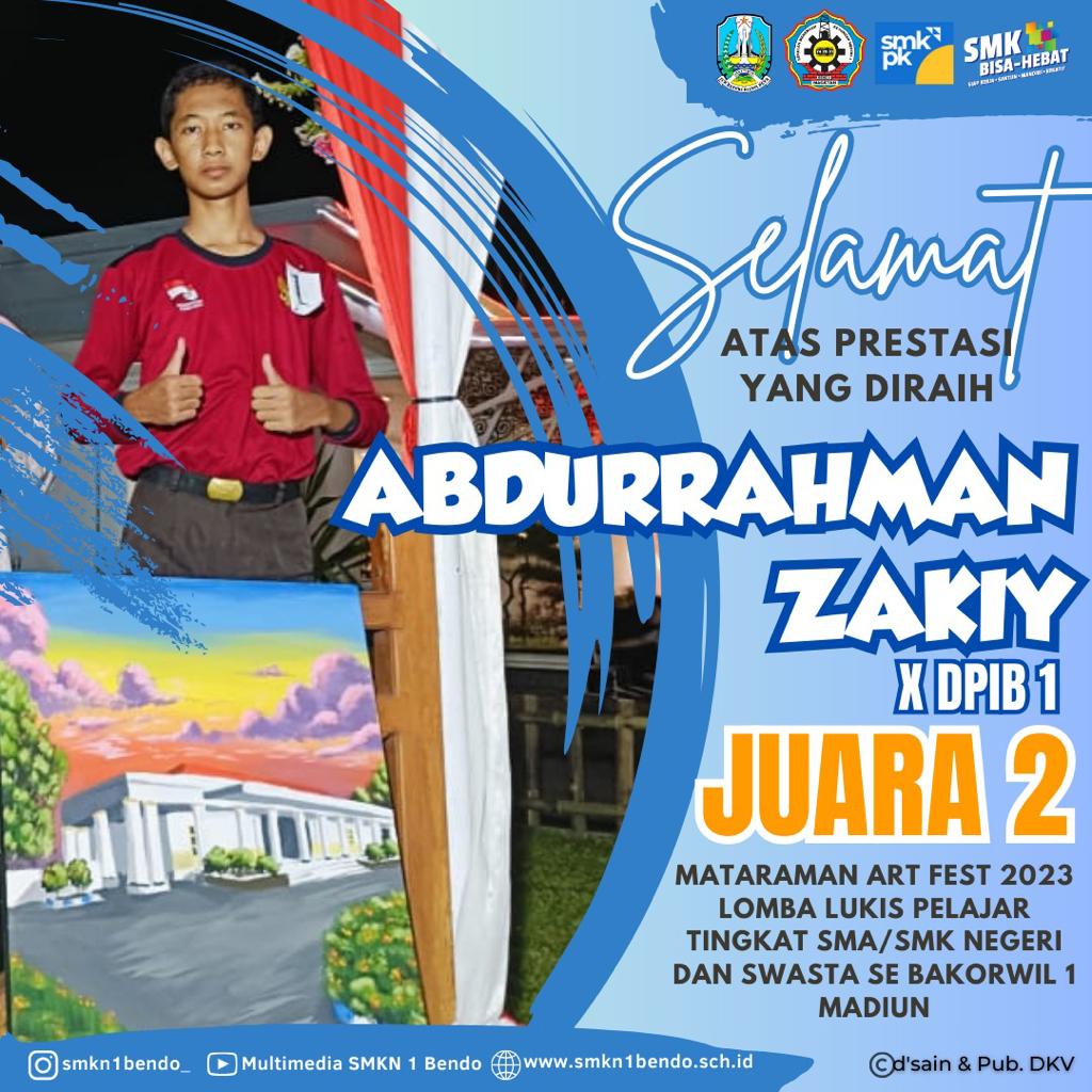 MATARAMAN ART FESTIVAL BIDANG MELUKIS