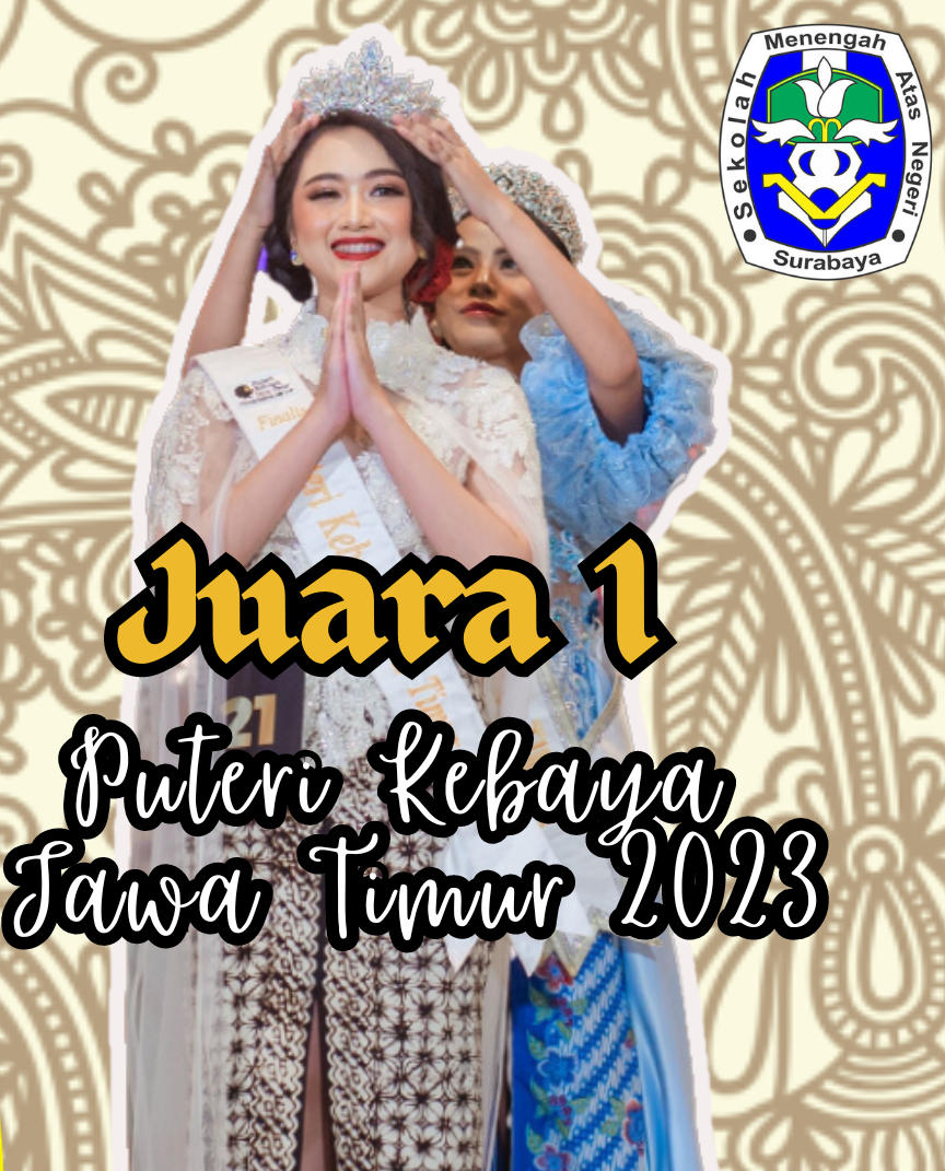 PUTERI KEBAYA JAWA TIMUR 2023