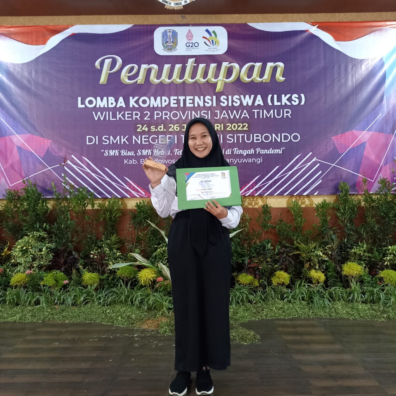 Lomba Kompetensi Siswa (LKS)