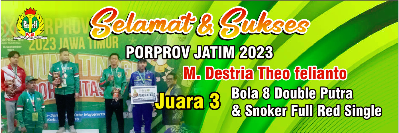 JUARA 3 BOLA 8 DOUBLE PUTRA DAN SNOKER FULL RED SINGLE