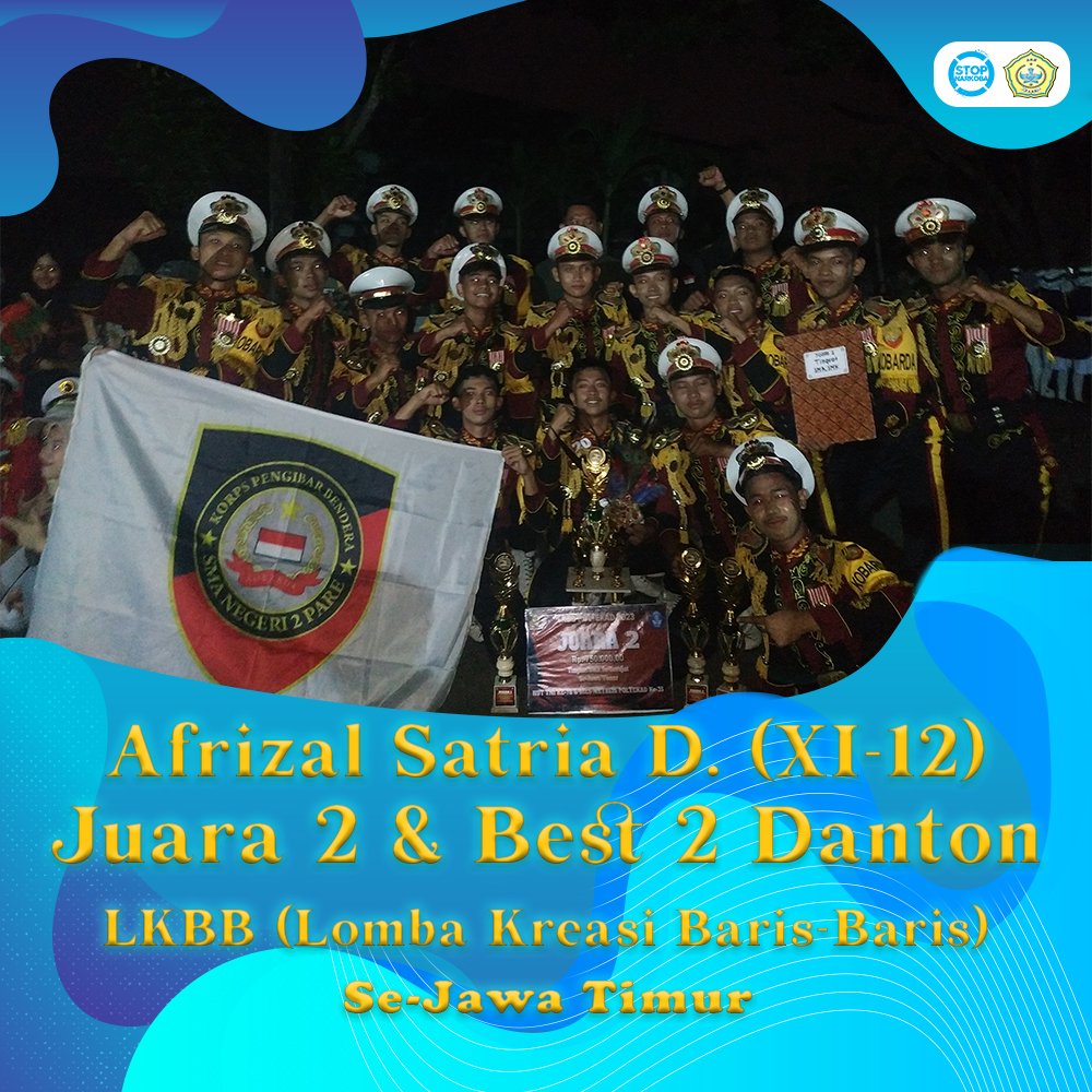 LKBB (Lomba Kreasi Baris-Baris)