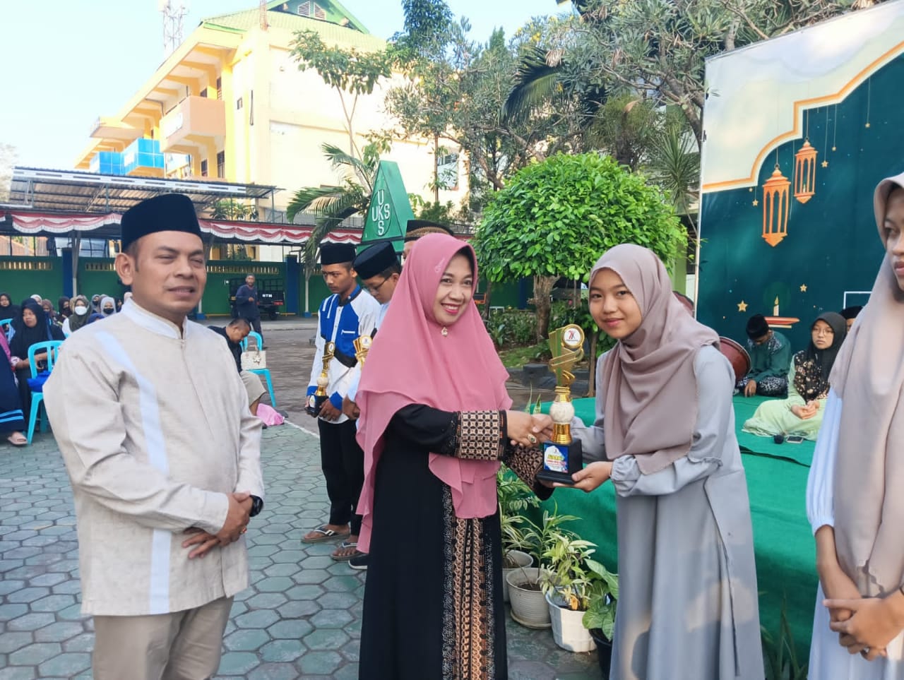 Lomba Musabaqoh Tilawatil Quran Pentas PAI