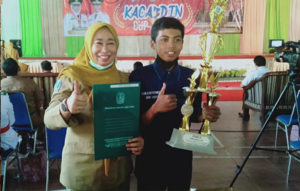 Lomba MTQ Putra, Kacabdin Cup Pasuruan