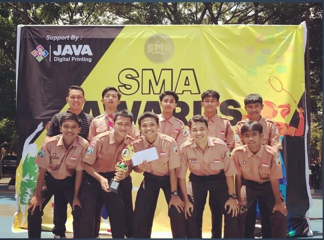 SMA AWARD BIDANG FUTSAL