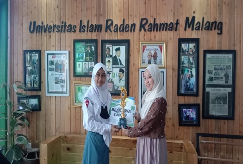 JUARA 1 LOMBA STORY TELLING TAHUN 2021, TINGKAT KABUPATEN