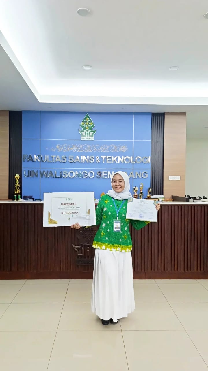LOMBA KTI UIN WALISONGO TINGKAT NASIONAL