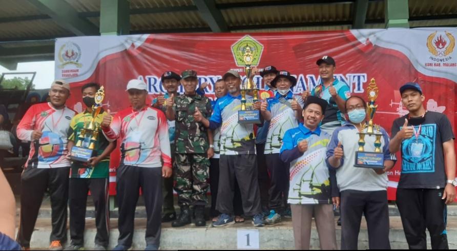 Turnamen Panahan Fly Navy Archery X 2022 (Aduan)