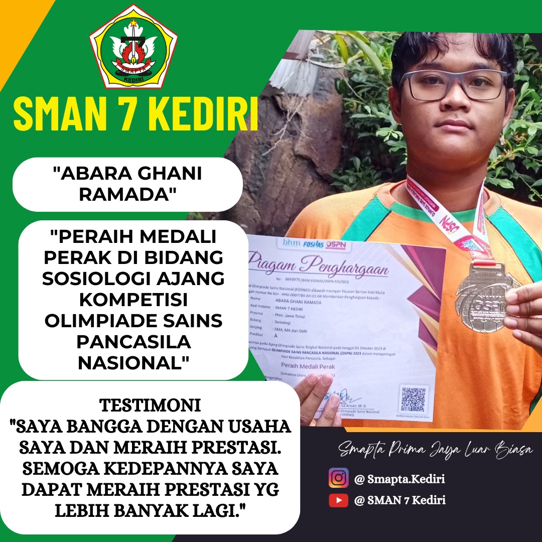 KOMPETISI OLIMPIADE SAINS PANCASILA BIDANG SOSIOLOGI 