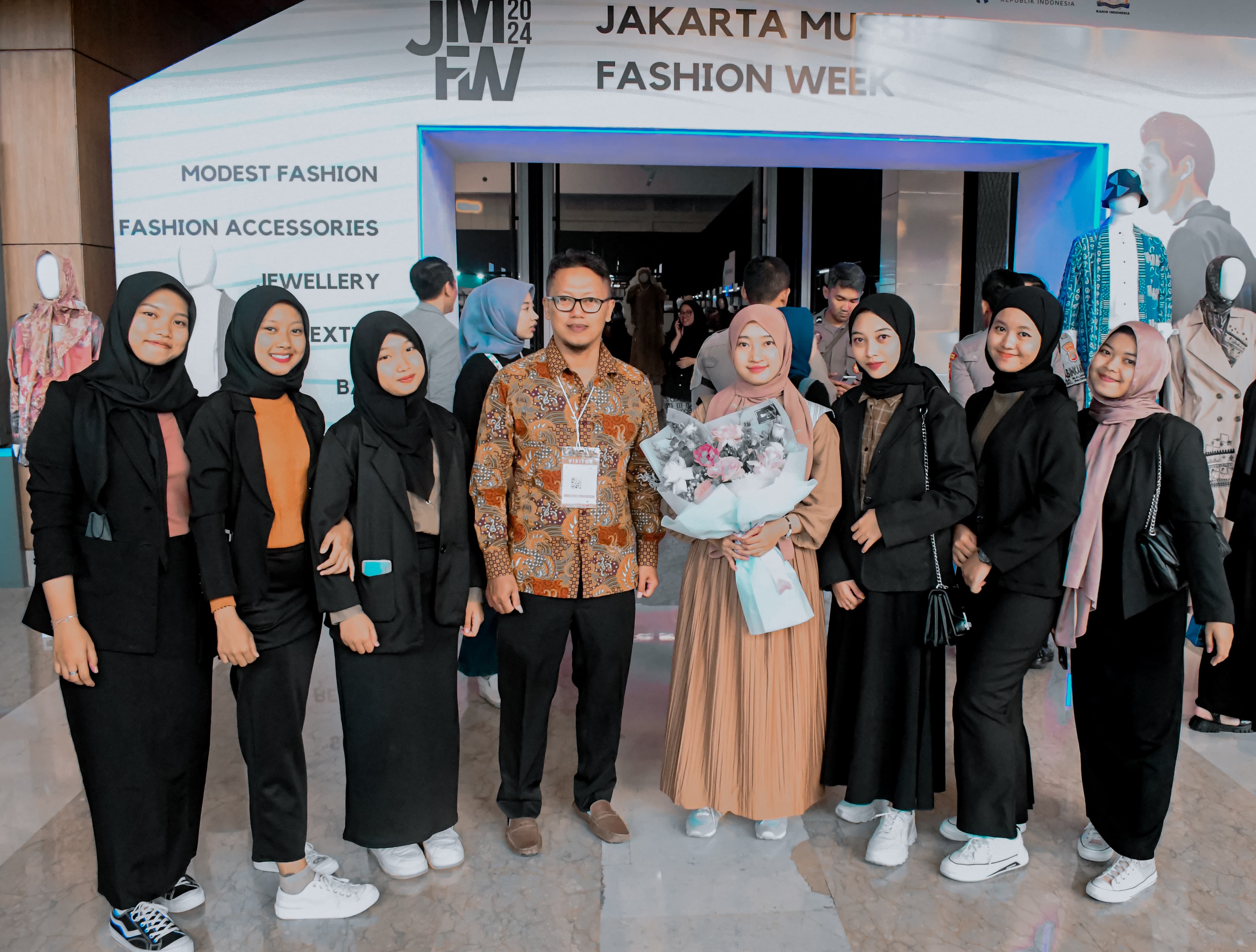 JAKARTA MUSLIM FASHION WEEK (JMFW) 2023