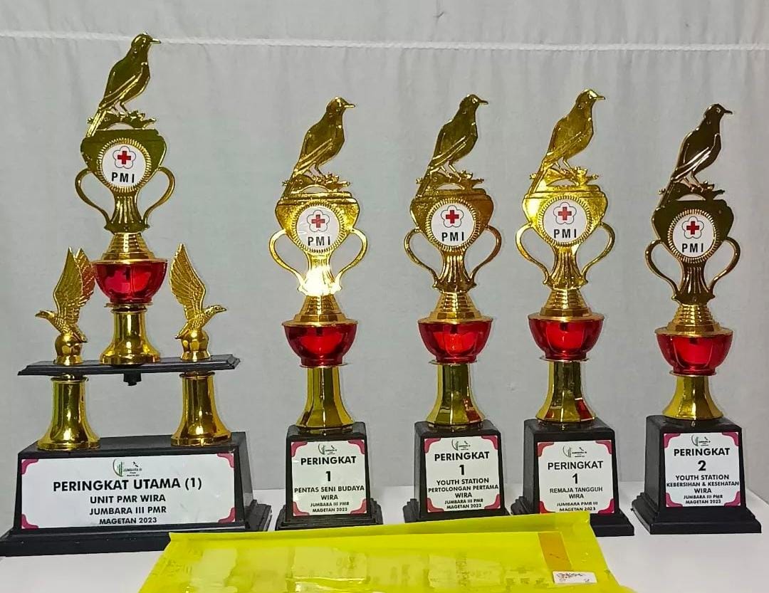 LOMBA JUMBARA 3 KABUPATEN MAGETAN PENTAS SENI