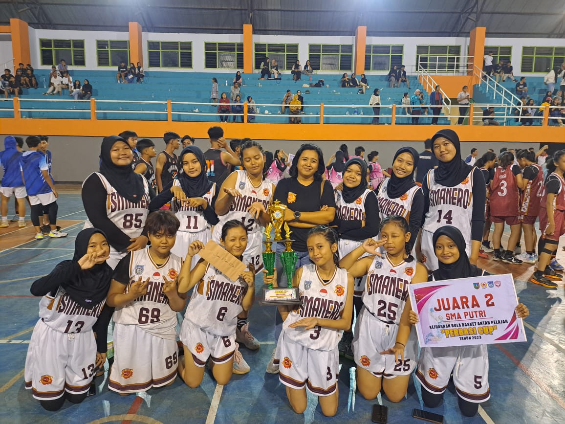 Kejuraan Bola Basket tingkat SMA/MA/SMK