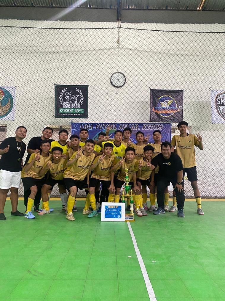 LIGA FUTSAL AFKAB KEDIRI