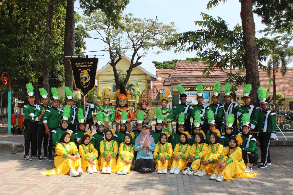 KAPOLRES CUP 2023 Lomba Kirab Drumband