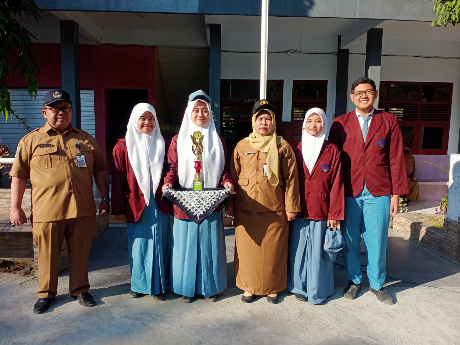 Pekan Ketrampilan dan Seni Siswa Pendidikan Agama Islam SMA/SMK Kab. Mojokerto