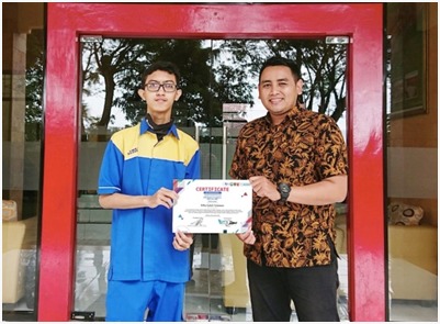 Juara 2 STIKI Student Competition 