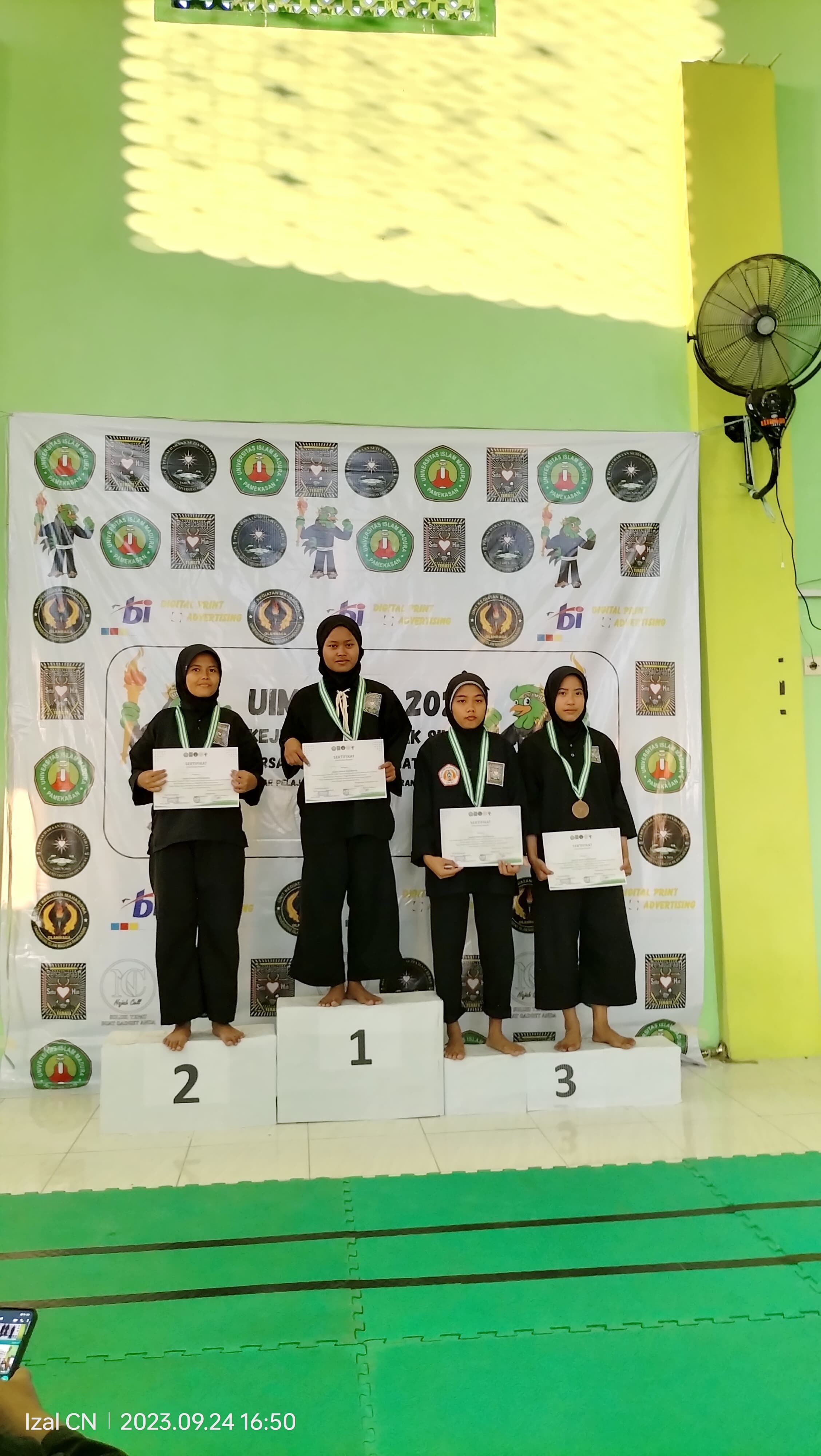 UIM (UNIVERSITAS ISLAM MADURA) CUP 2023