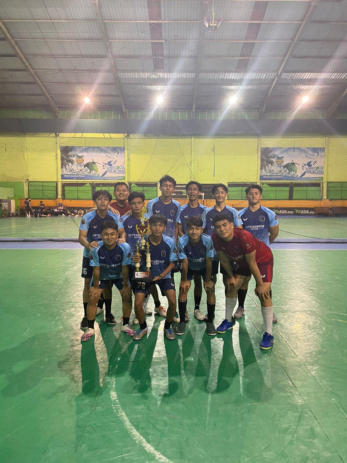 Turnamen Futsal Antar SMA/SMK