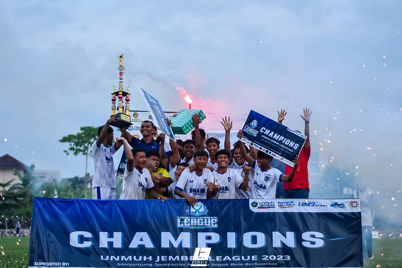Sepak Bola Jember League