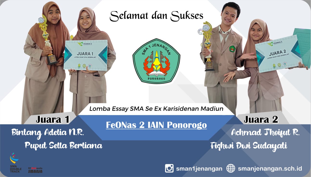  Lomba Essay Feonas 2