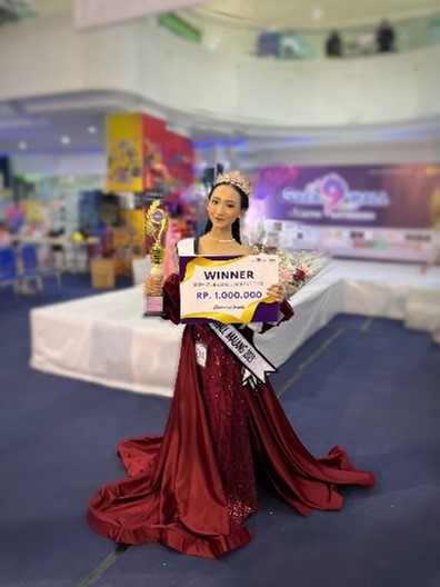 Miss Cyber Mall Malang 2023