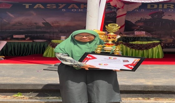 LOMBA KARYA TULIS ILMIAH